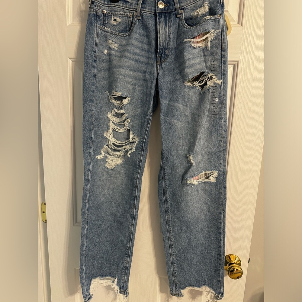 NWT 90s Straight Jeans